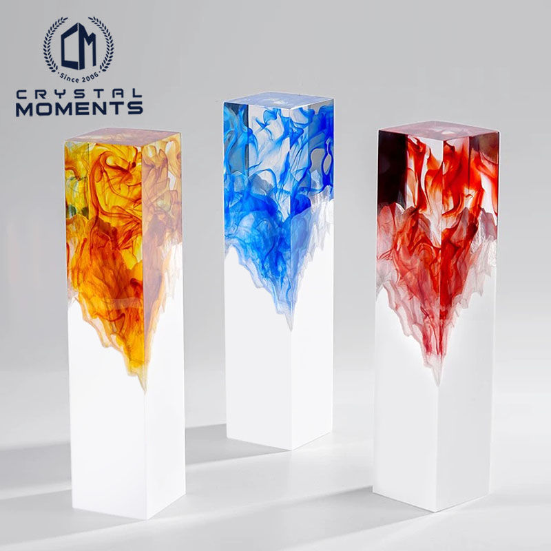 Acrylic and Resin Awards 